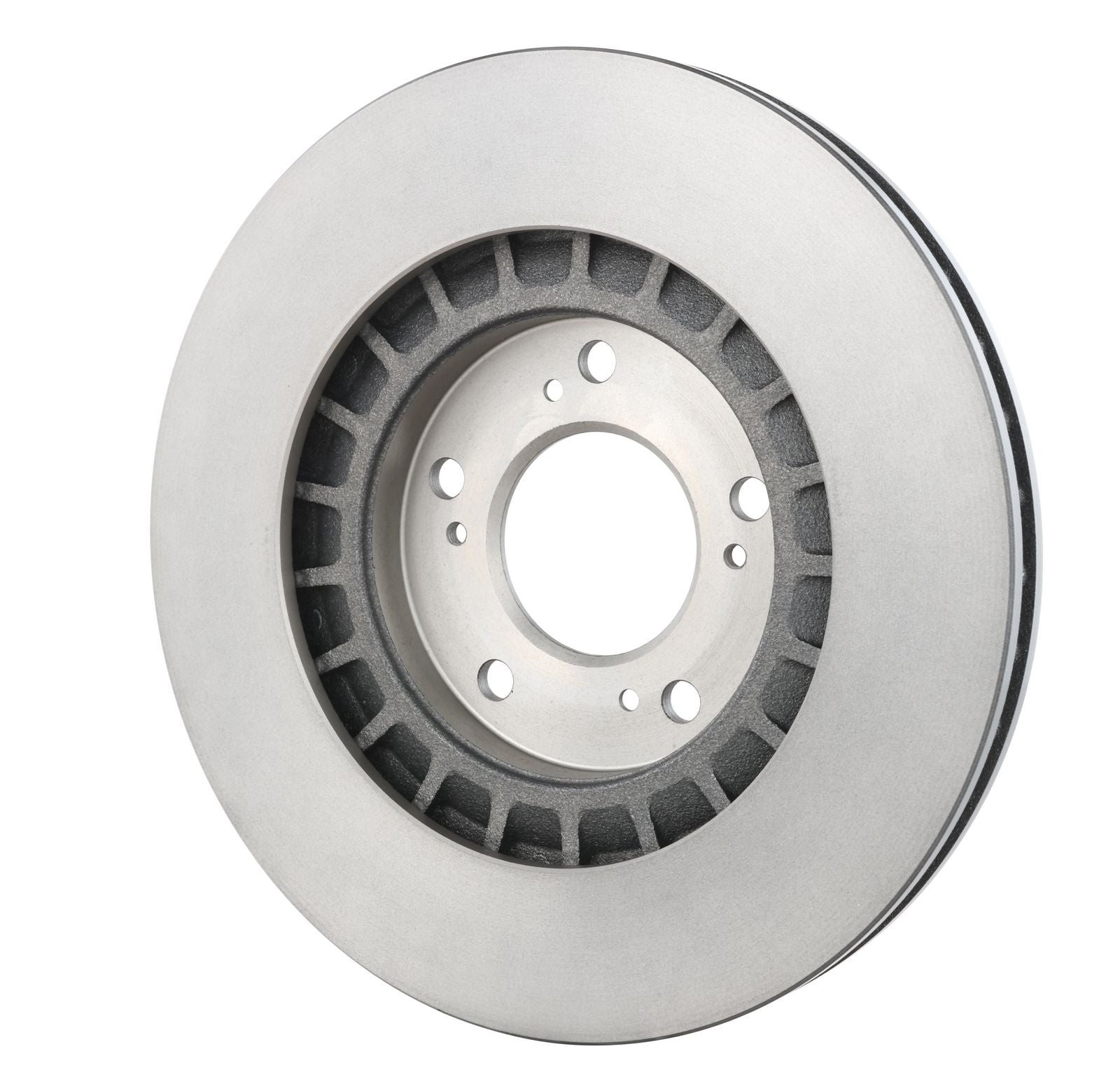 PRIME UV Coated Front Disc Brake Rotor - 09.B445.11_21