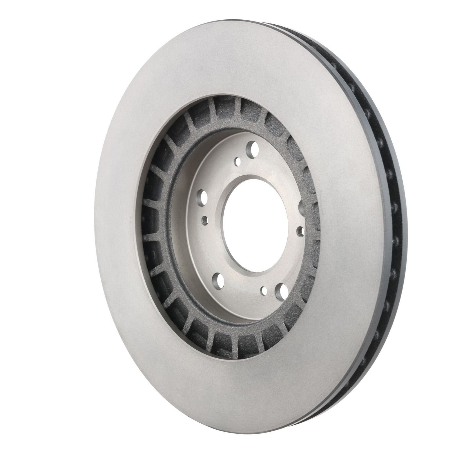 PRIME UV Coated Front Disc Brake Rotor - 09.B445.11_22