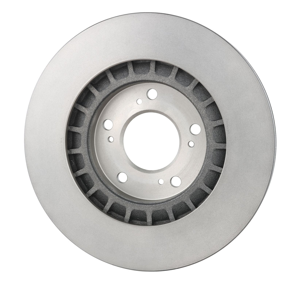 PRIME UV Coated Front Disc Brake Rotor - 09.B445.11_20