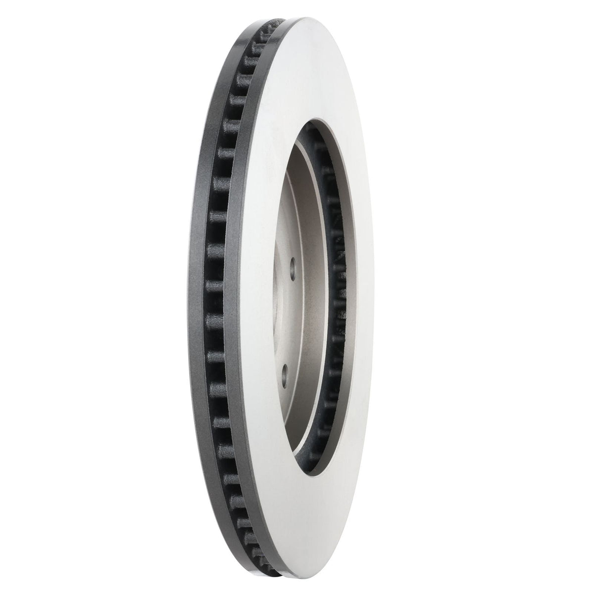 PRIME UV Coated Front Disc Brake Rotor - 09.B448.11_09
