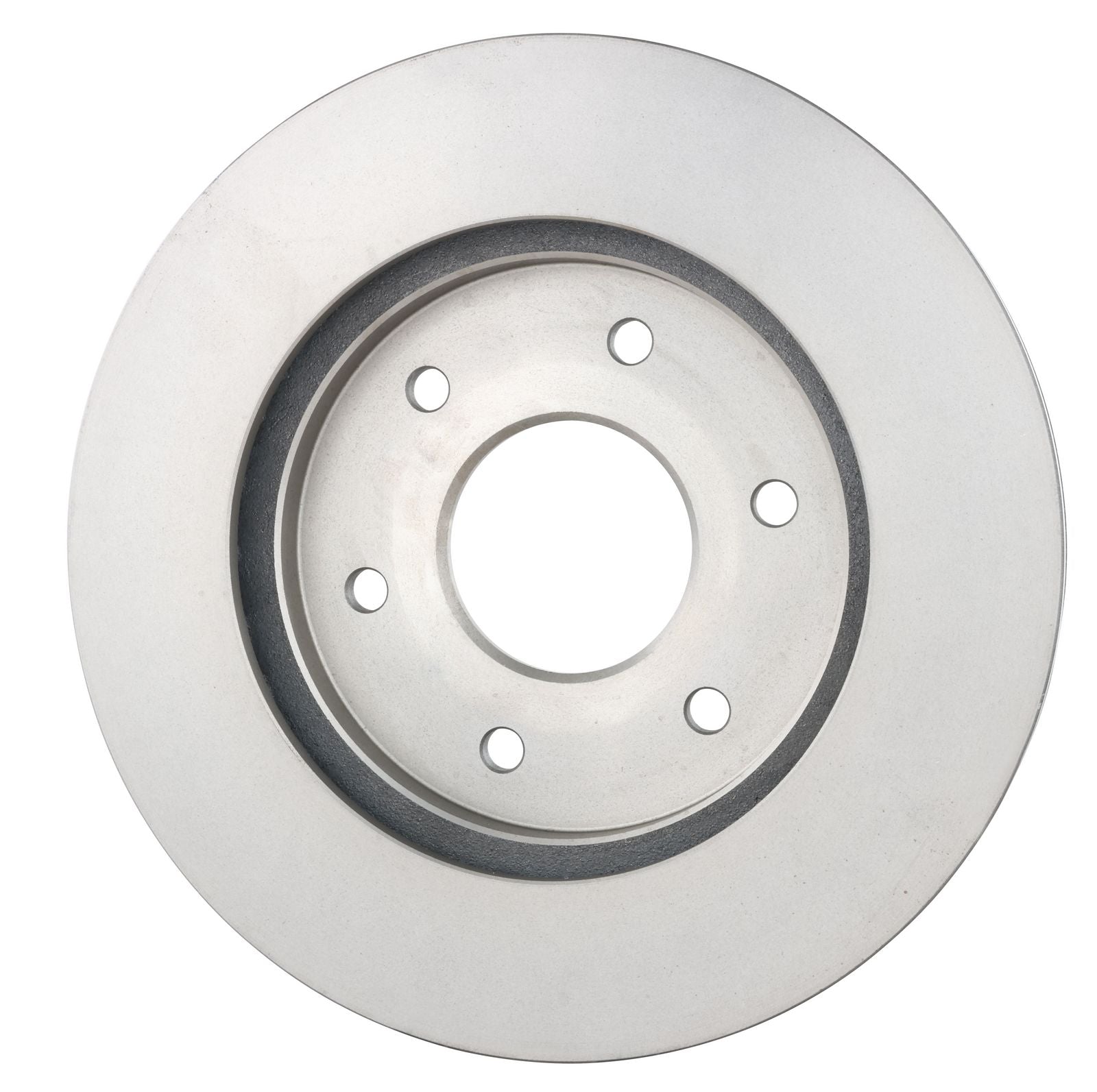 PRIME UV Coated Front Disc Brake Rotor - 09.B448.11_15