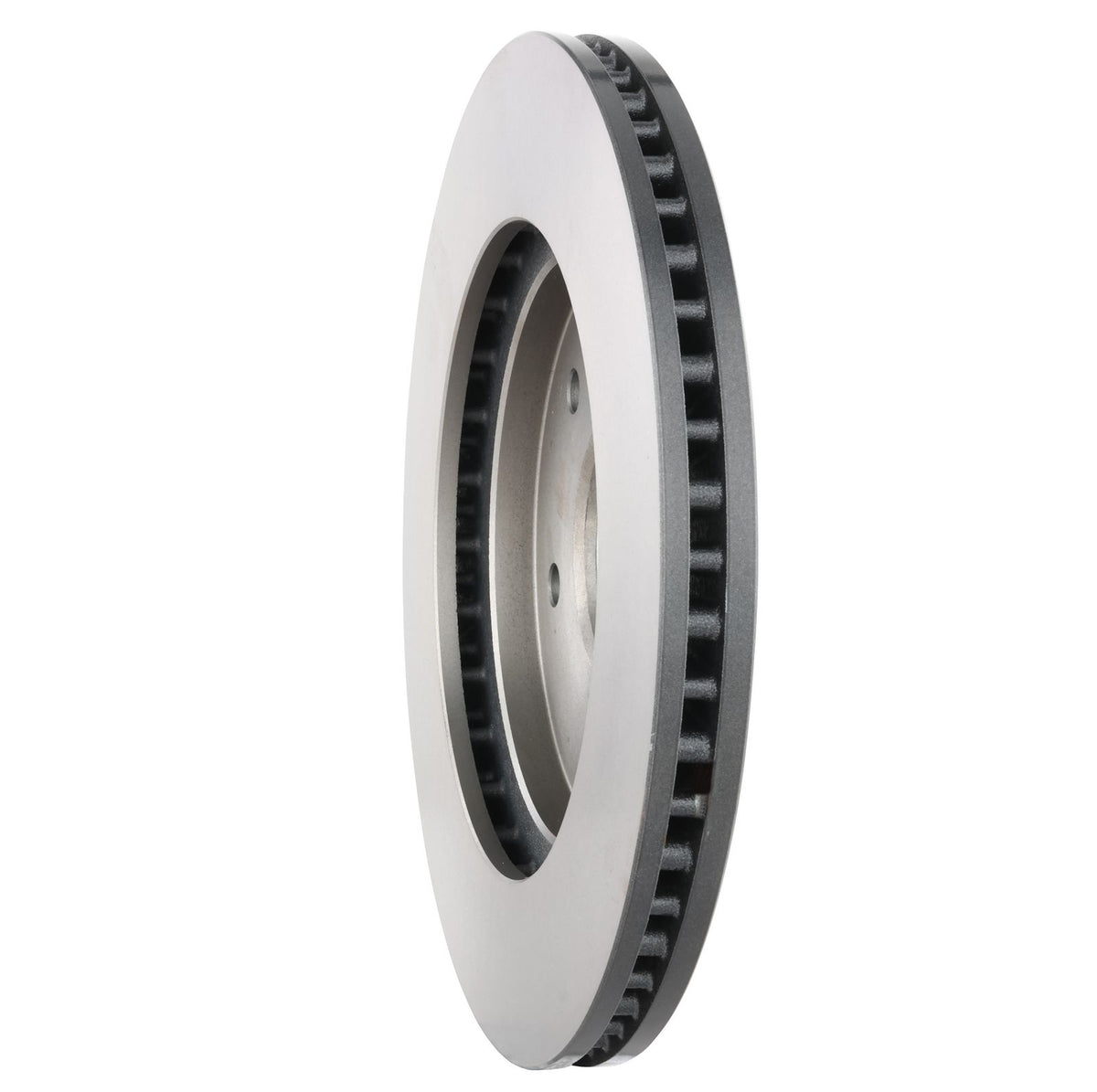 PRIME UV Coated Front Disc Brake Rotor - 09.B448.11_19