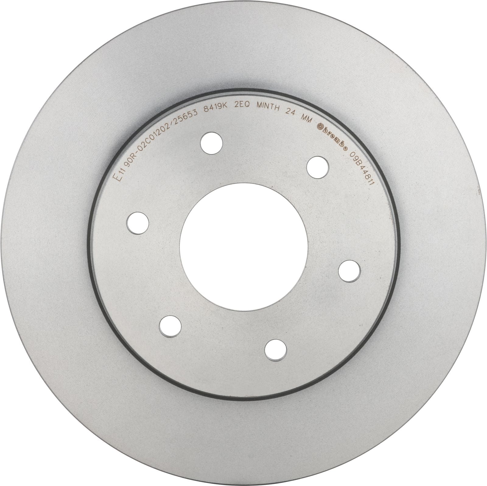 PRIME UV Coated Front Disc Brake Rotor - 09.B448.11_03