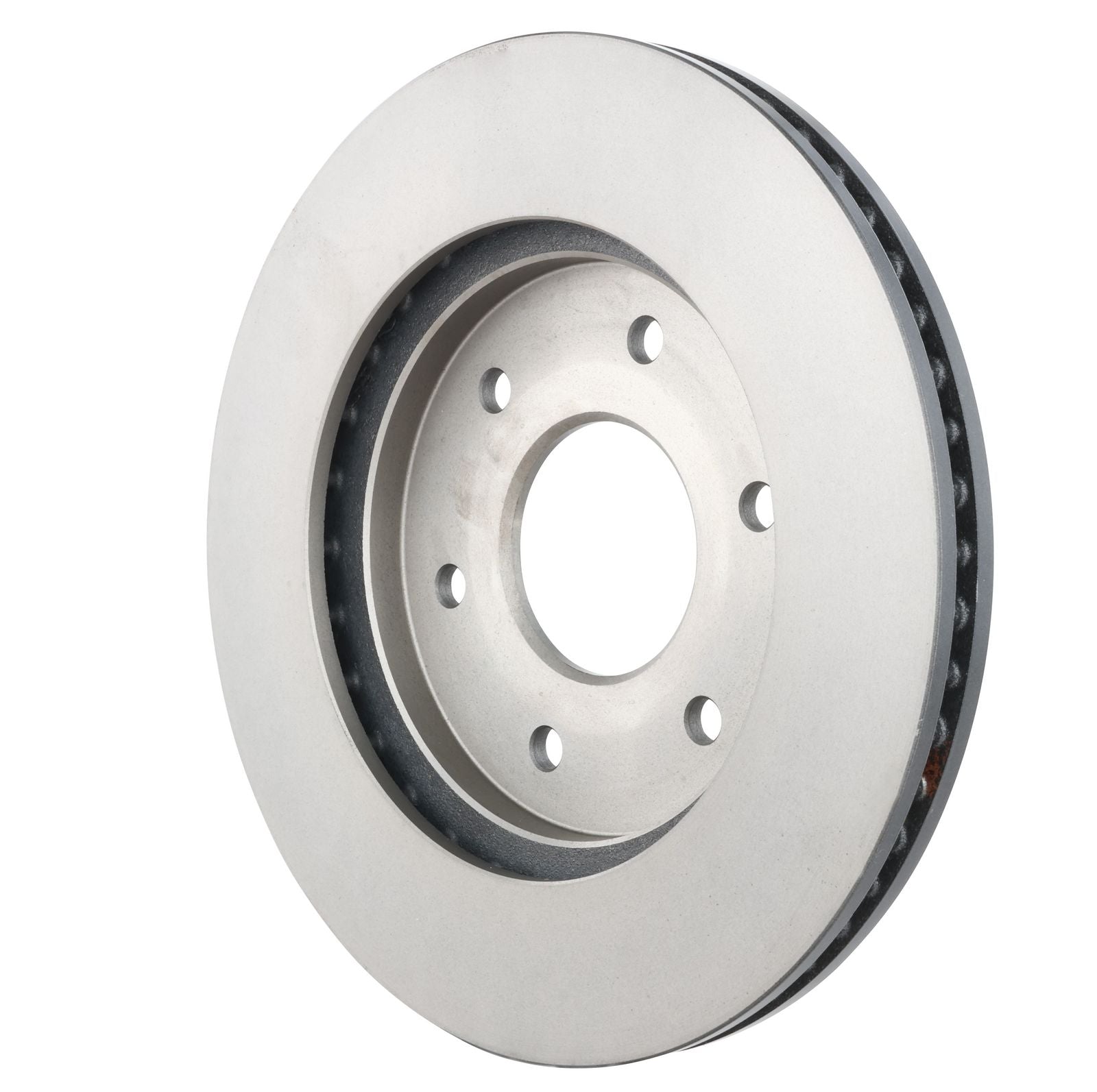 PRIME UV Coated Front Disc Brake Rotor - 09.B448.11_17