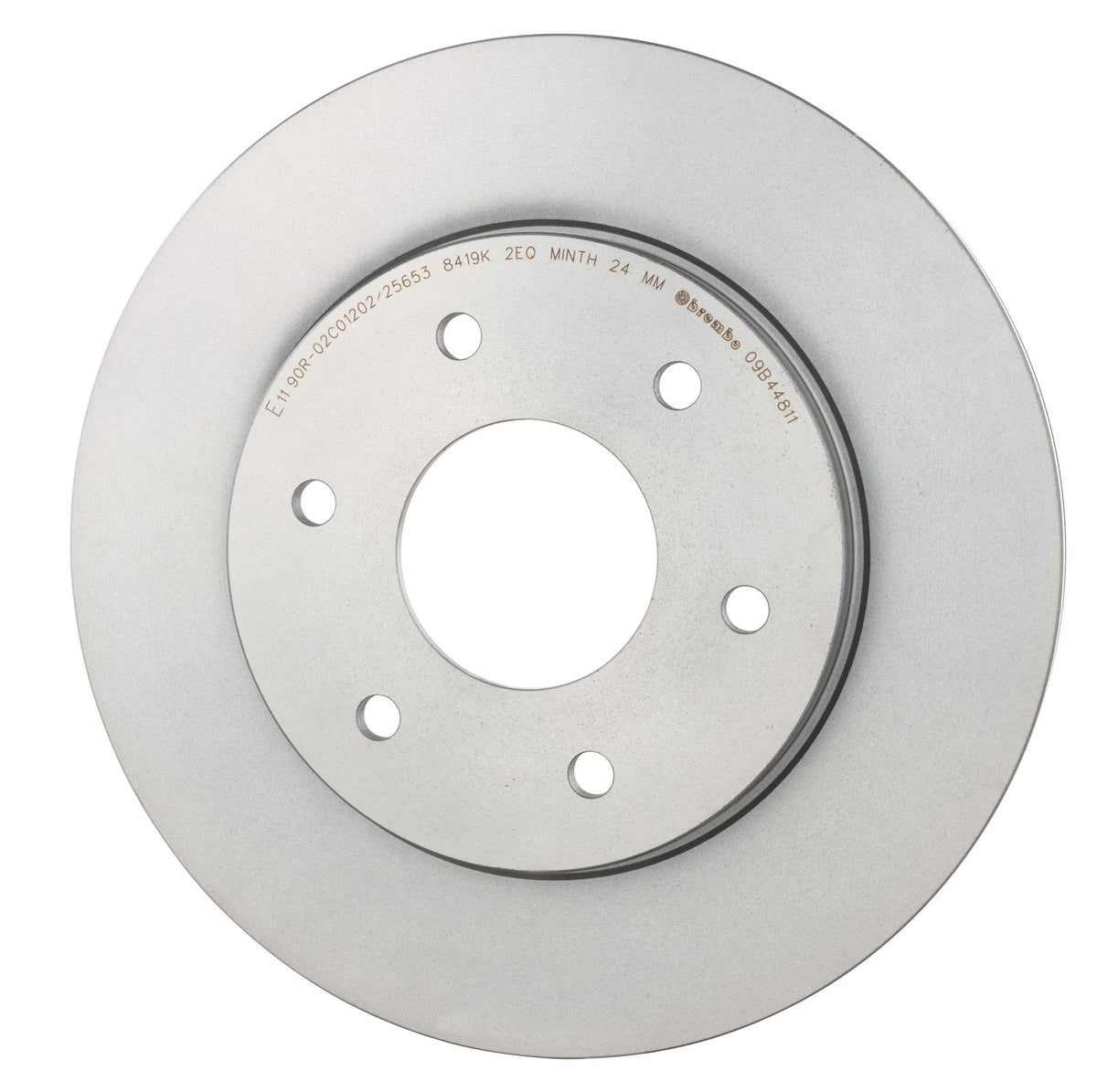 PRIME UV Coated Front Disc Brake Rotor - 09.B448.11_03