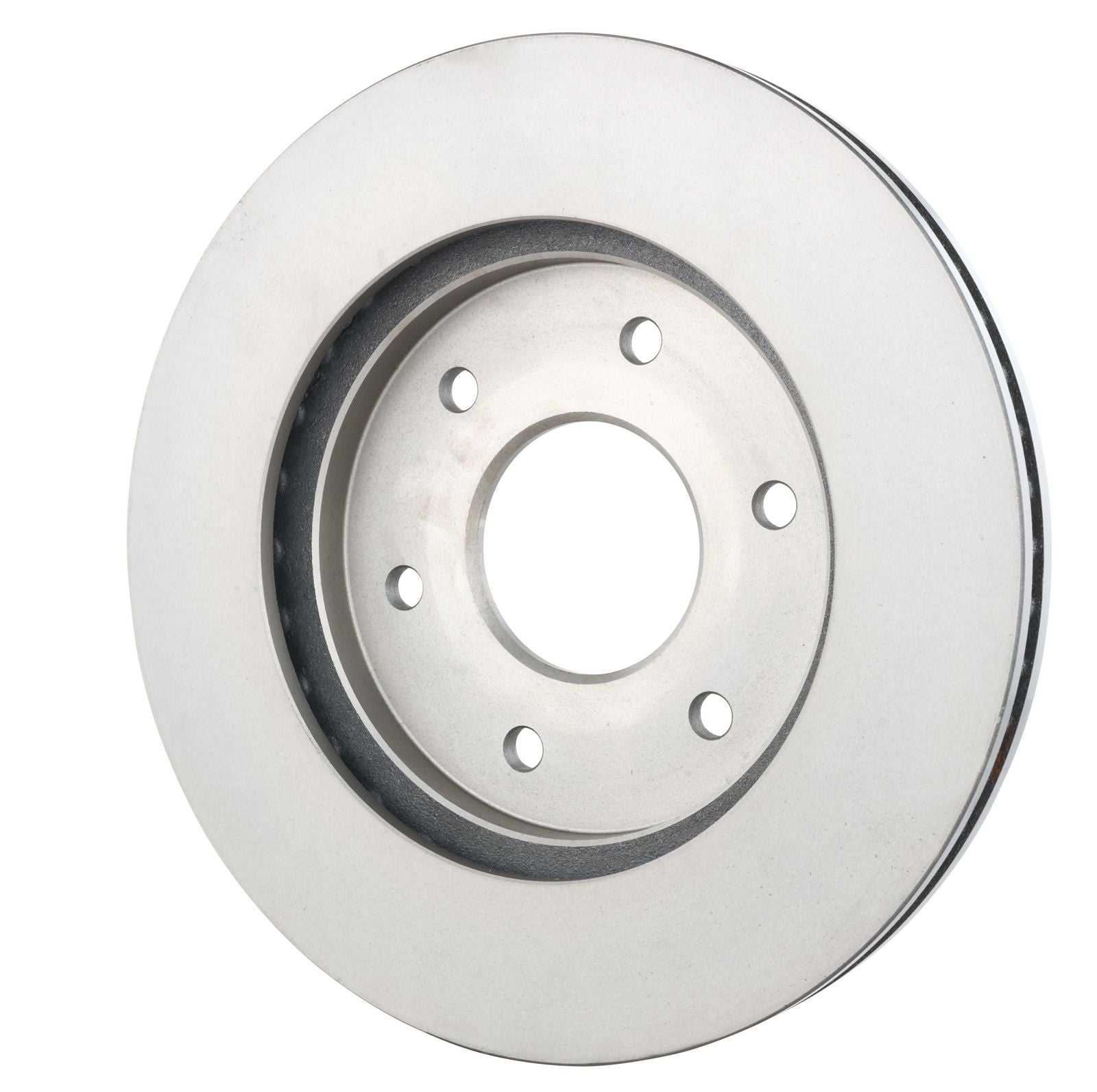 PRIME UV Coated Front Disc Brake Rotor - 09.B448.11_16