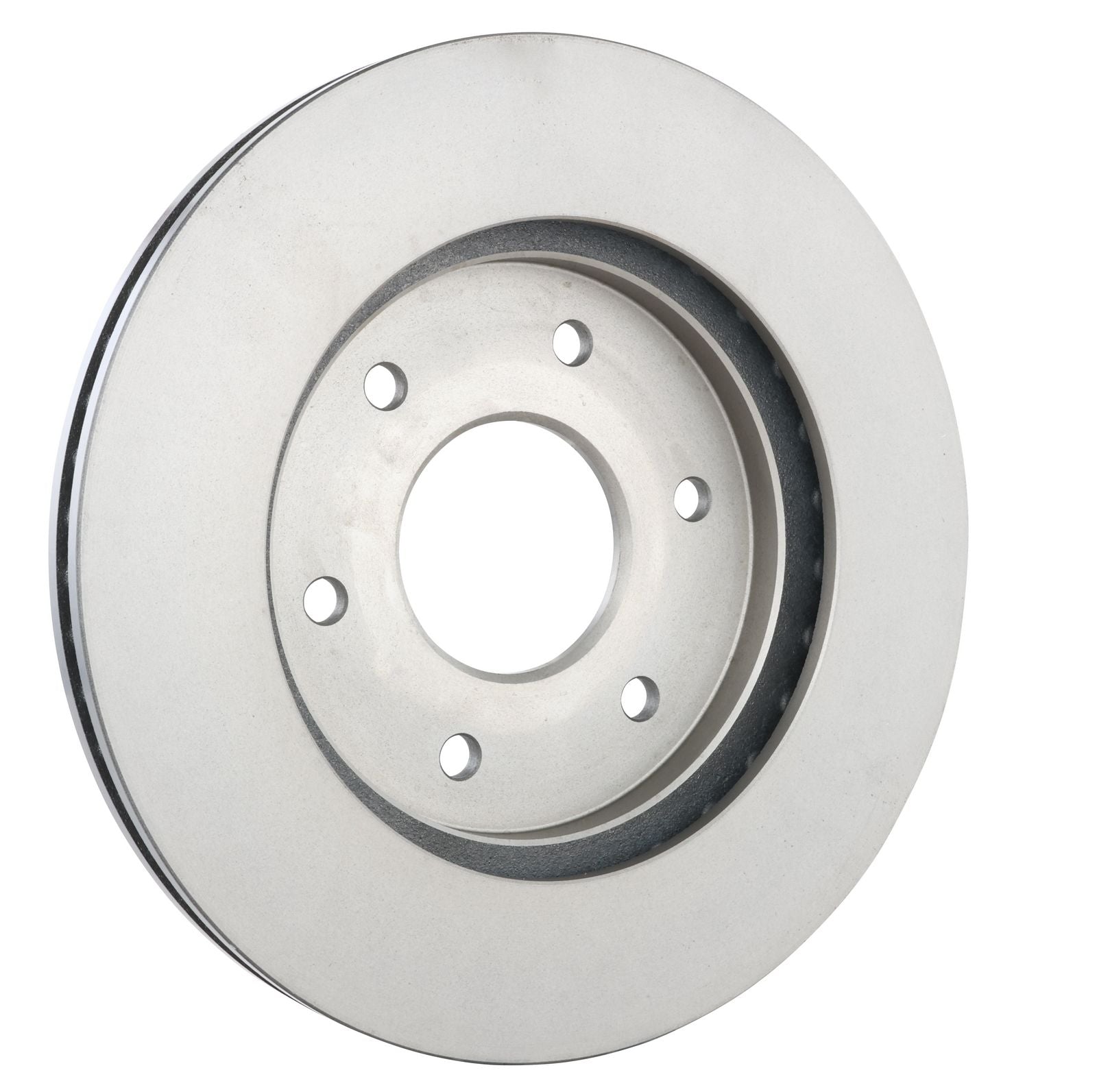 PRIME UV Coated Front Disc Brake Rotor - 09.B448.11_12
