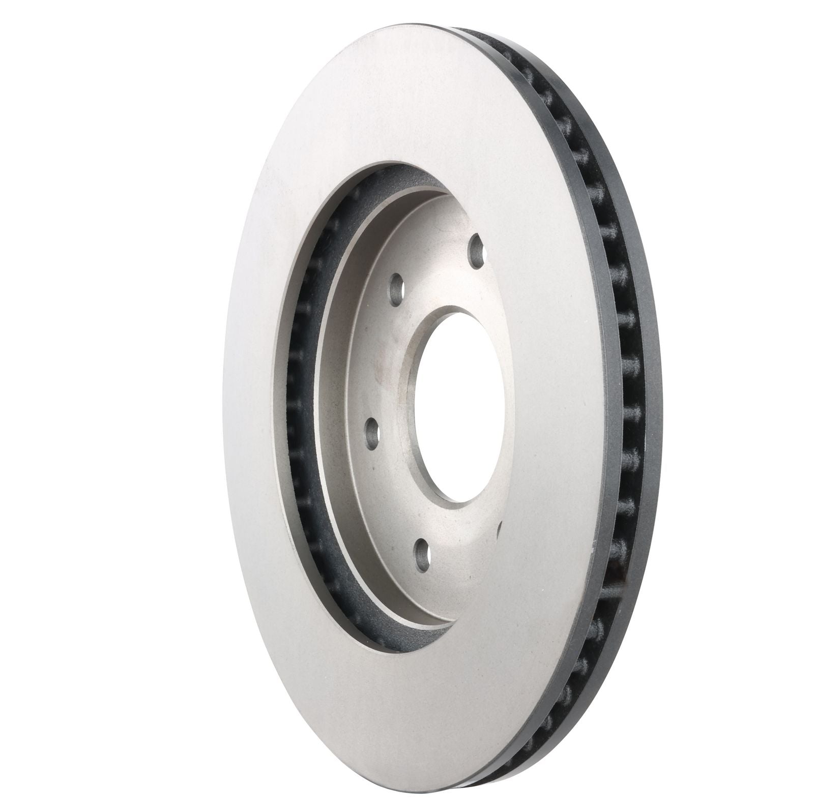 PRIME UV Coated Front Disc Brake Rotor - 09.B448.11_18
