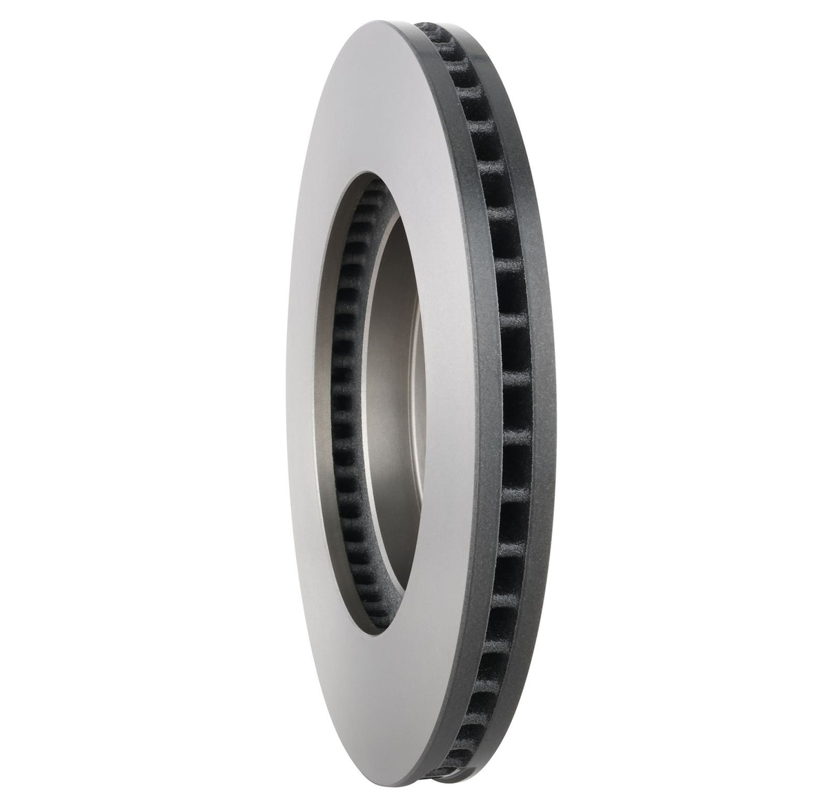 PRIME UV Coated Front Disc Brake Rotor - 09.B452.11_24