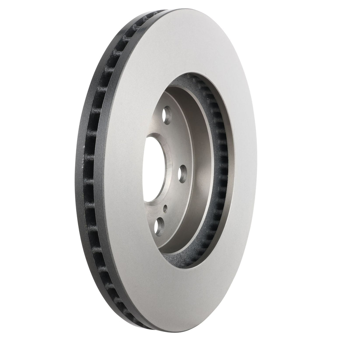 PRIME UV Coated Front Disc Brake Rotor - 09.B452.11_15