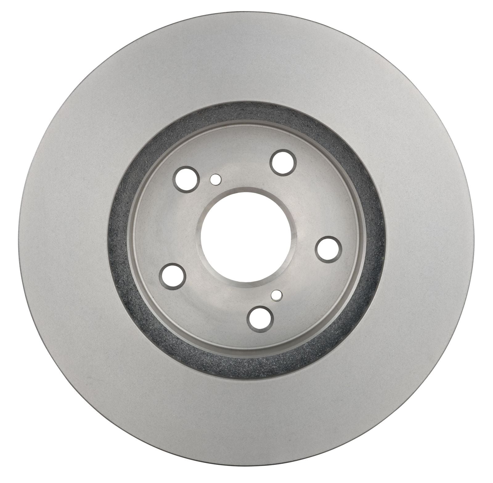 PRIME UV Coated Front Disc Brake Rotor - 09.B452.11_19