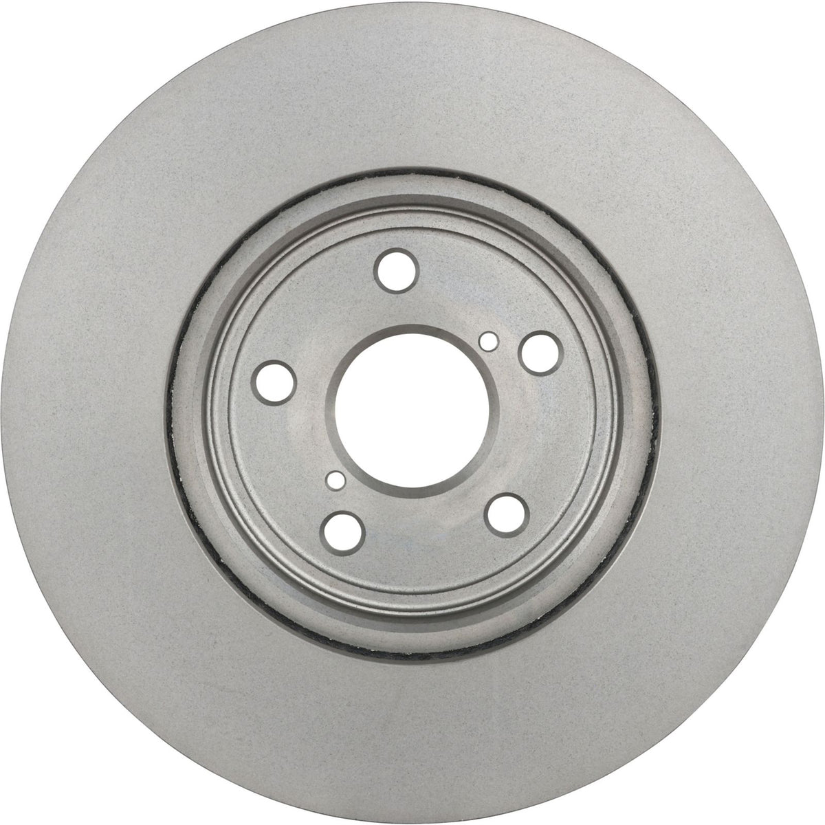 PRIME UV Coated Front Disc Brake Rotor - 09.B454.11_02
