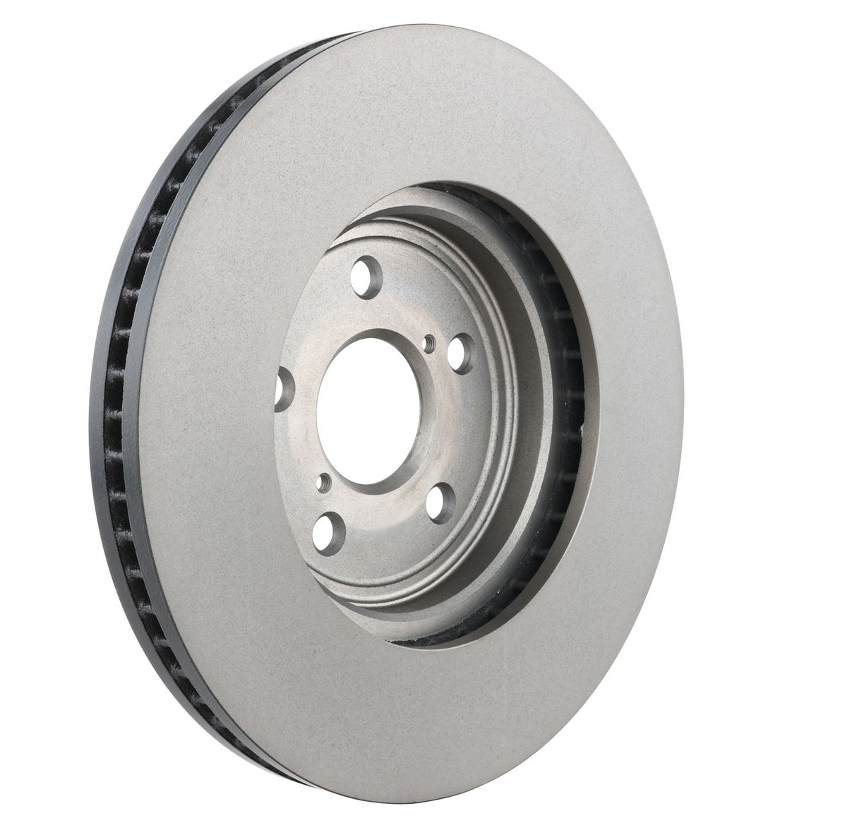 PRIME UV Coated Front Disc Brake Rotor - 09.B454.11_15