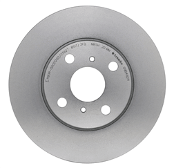 PRIME UV Coated Front Disc Brake Rotor - 09.B460.11_01