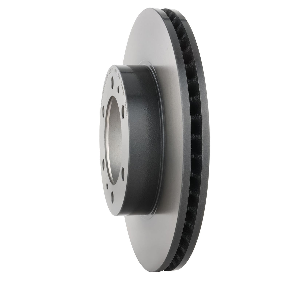 PRIME UV Coated Front Disc Brake Rotor - 09.B461.11_11