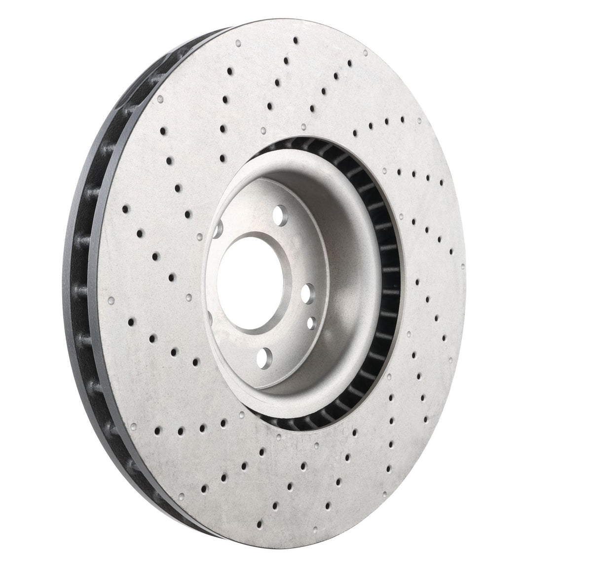 PRIME UV Coated Front Disc Brake Rotor - 09.B474.11_11