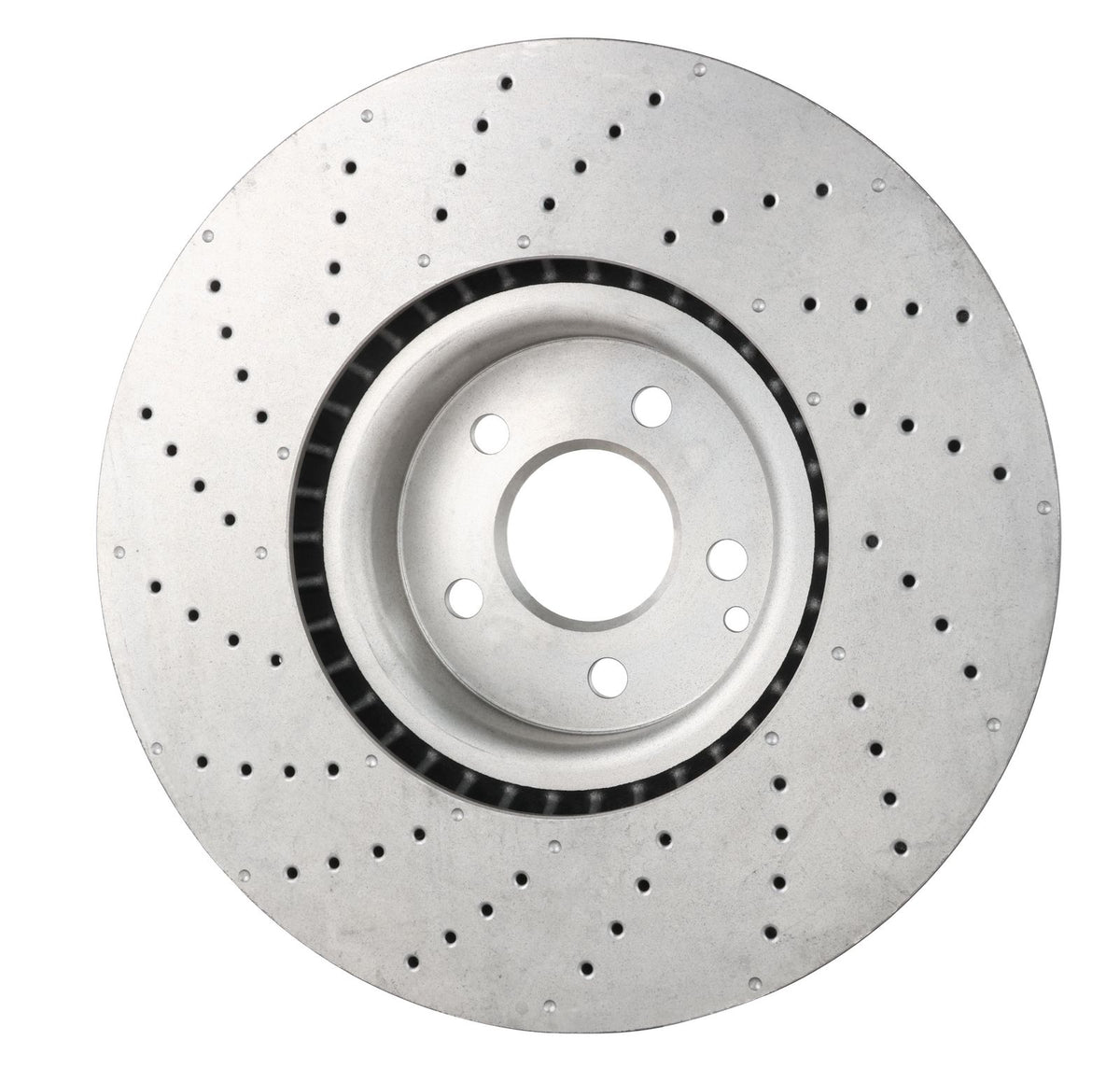 PRIME UV Coated Front Disc Brake Rotor - 09.B474.11_15