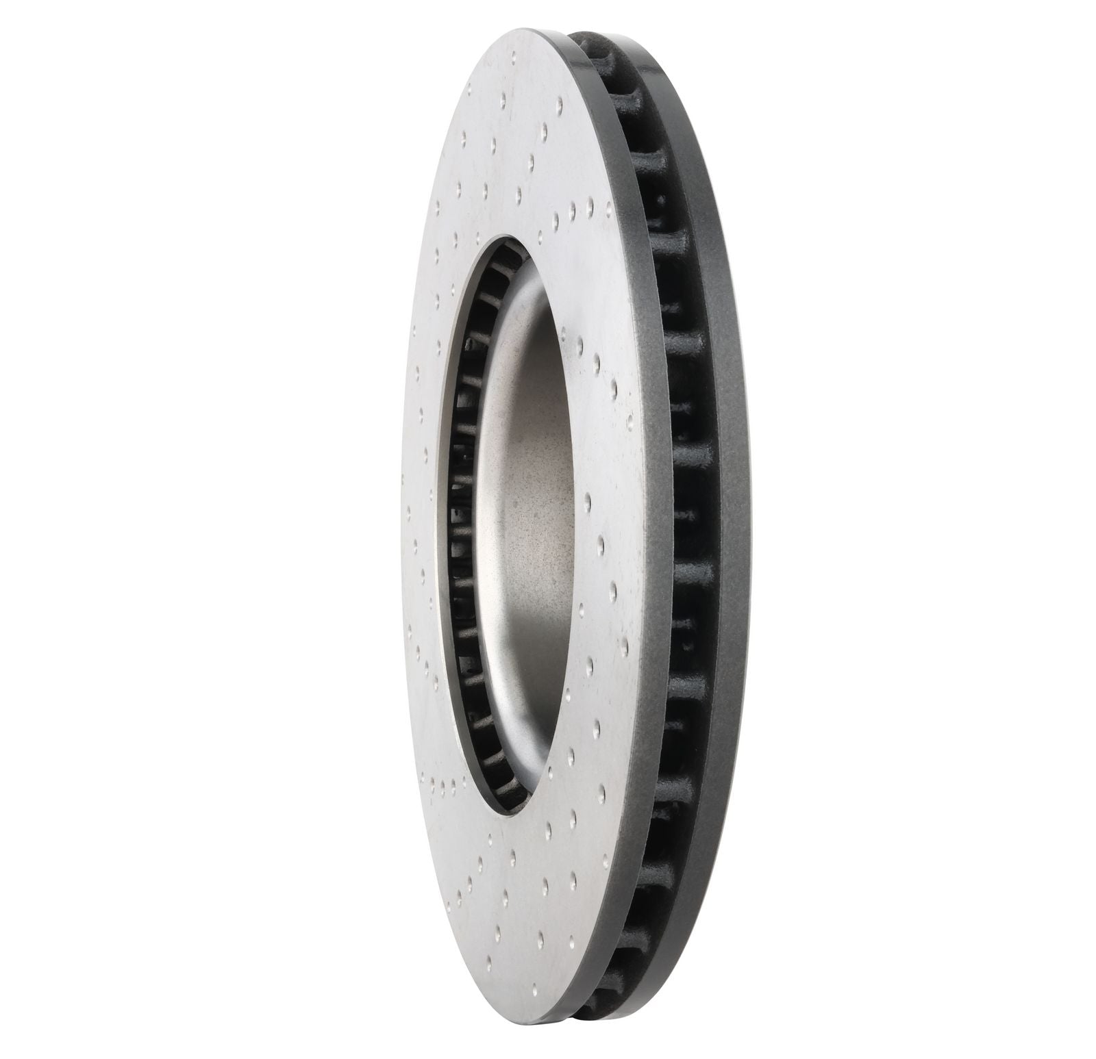 PRIME UV Coated Front Disc Brake Rotor - 09.B475.11_18