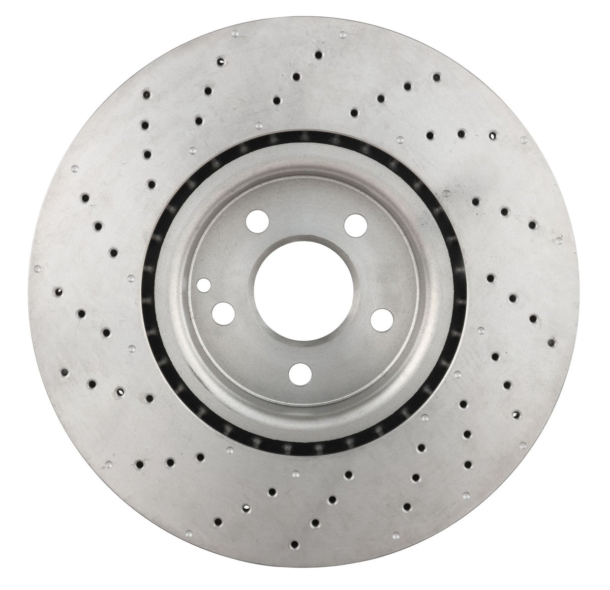 PRIME UV Coated Front Disc Brake Rotor - 09.B475.11_13