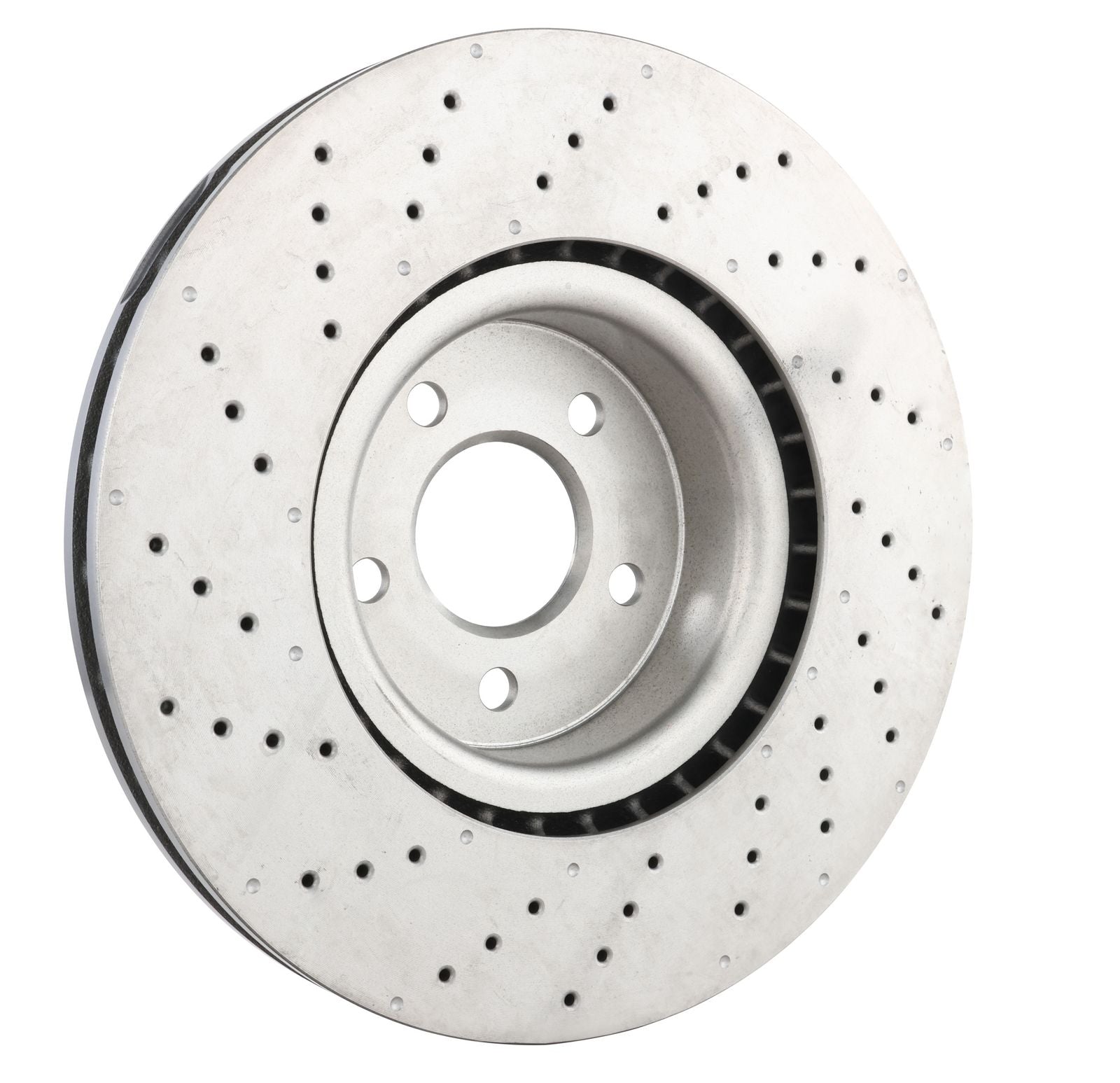 PRIME UV Coated Front Disc Brake Rotor - 09.B475.11_11