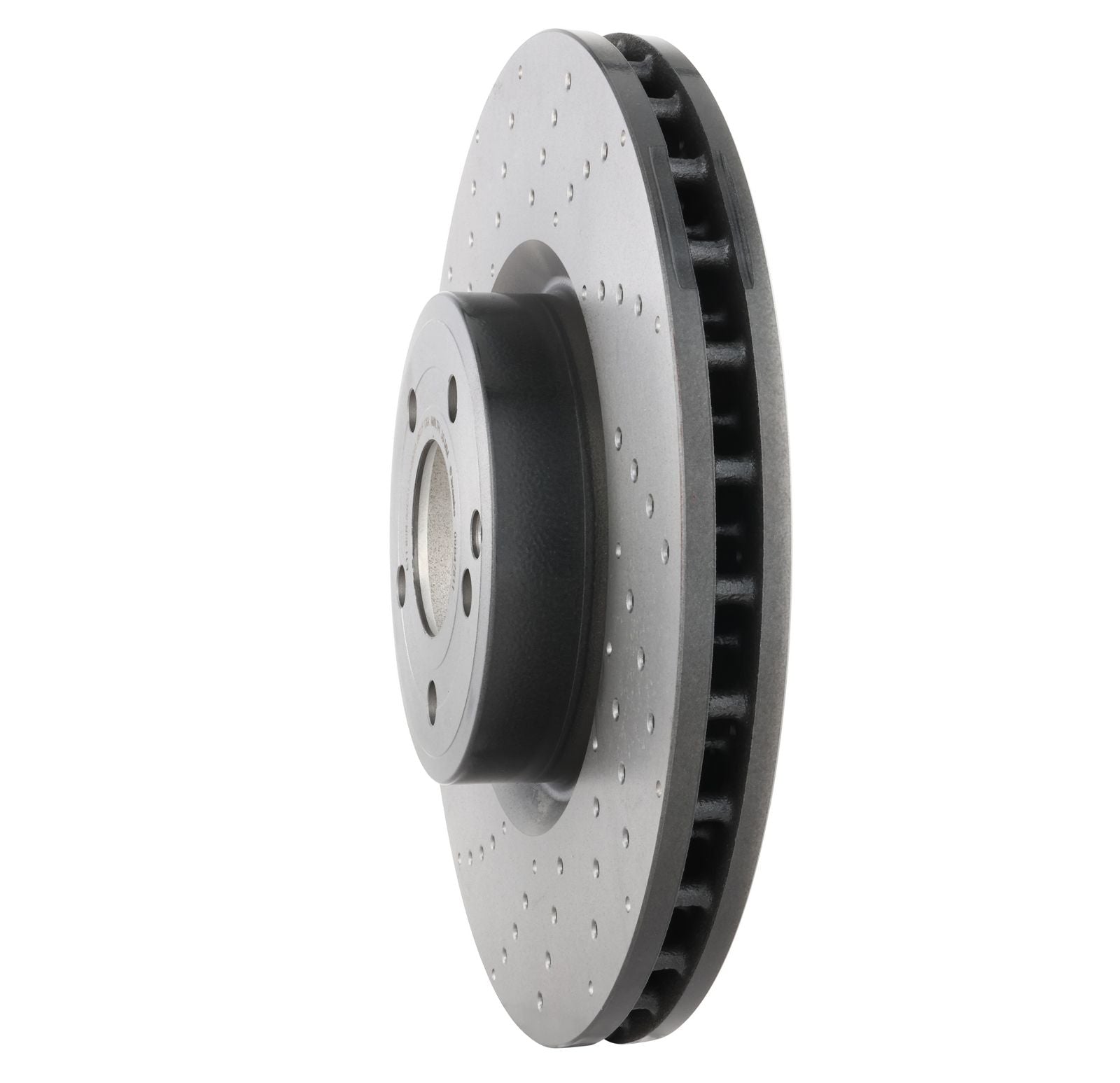 PRIME UV Coated Front Disc Brake Rotor - 09.B475.11_06