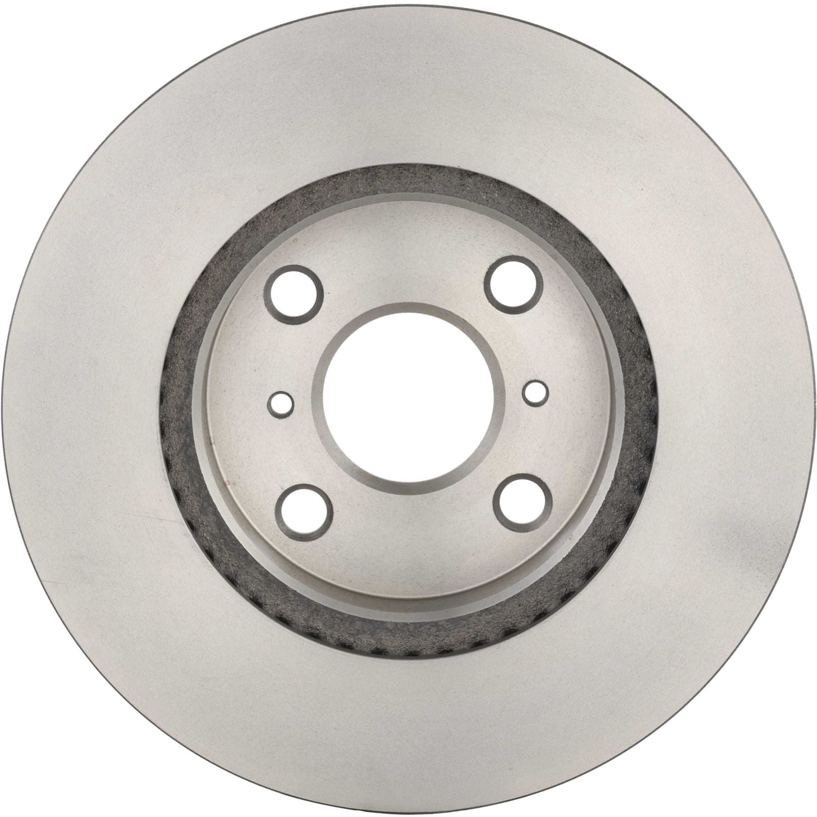 PRIME UV Coated Front Disc Brake Rotor - 09.B508.11_02