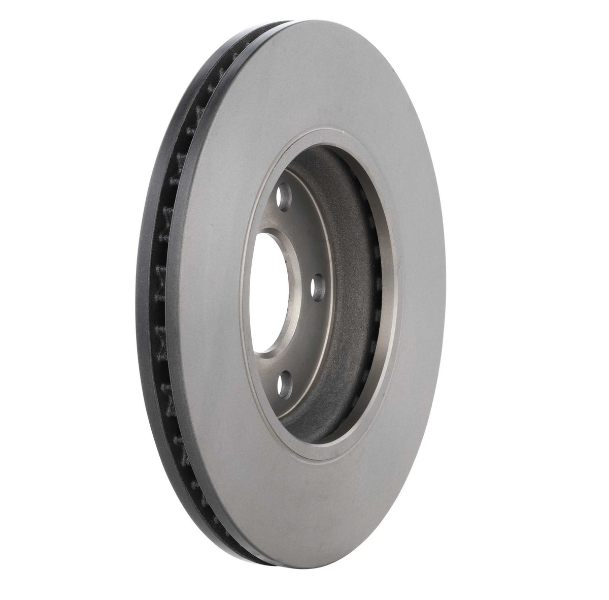 PRIME UV Coated Front Disc Brake Rotor - 09.B518.11_14