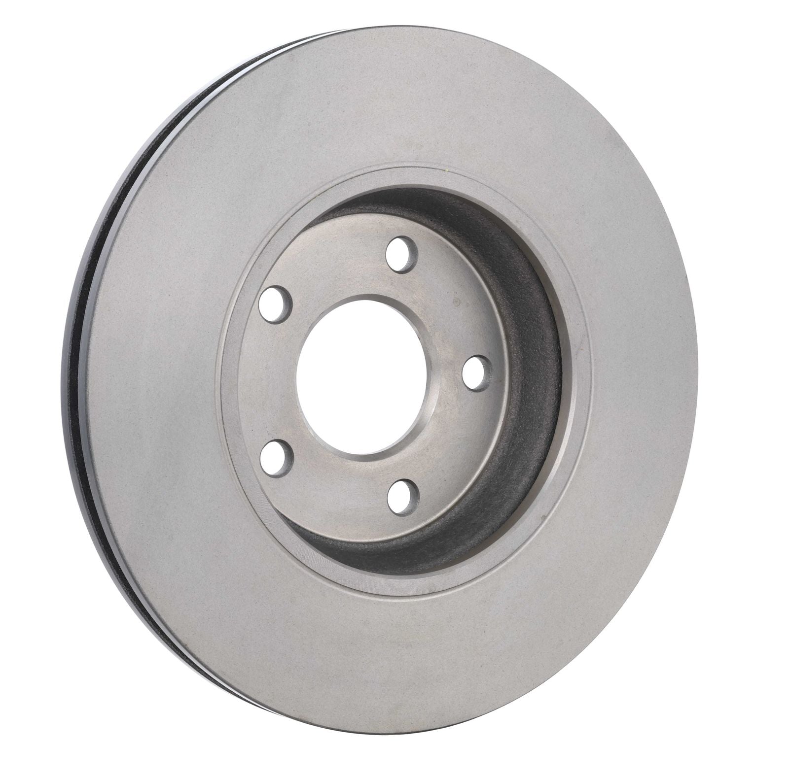 PRIME UV Coated Front Disc Brake Rotor - 09.B518.11_16