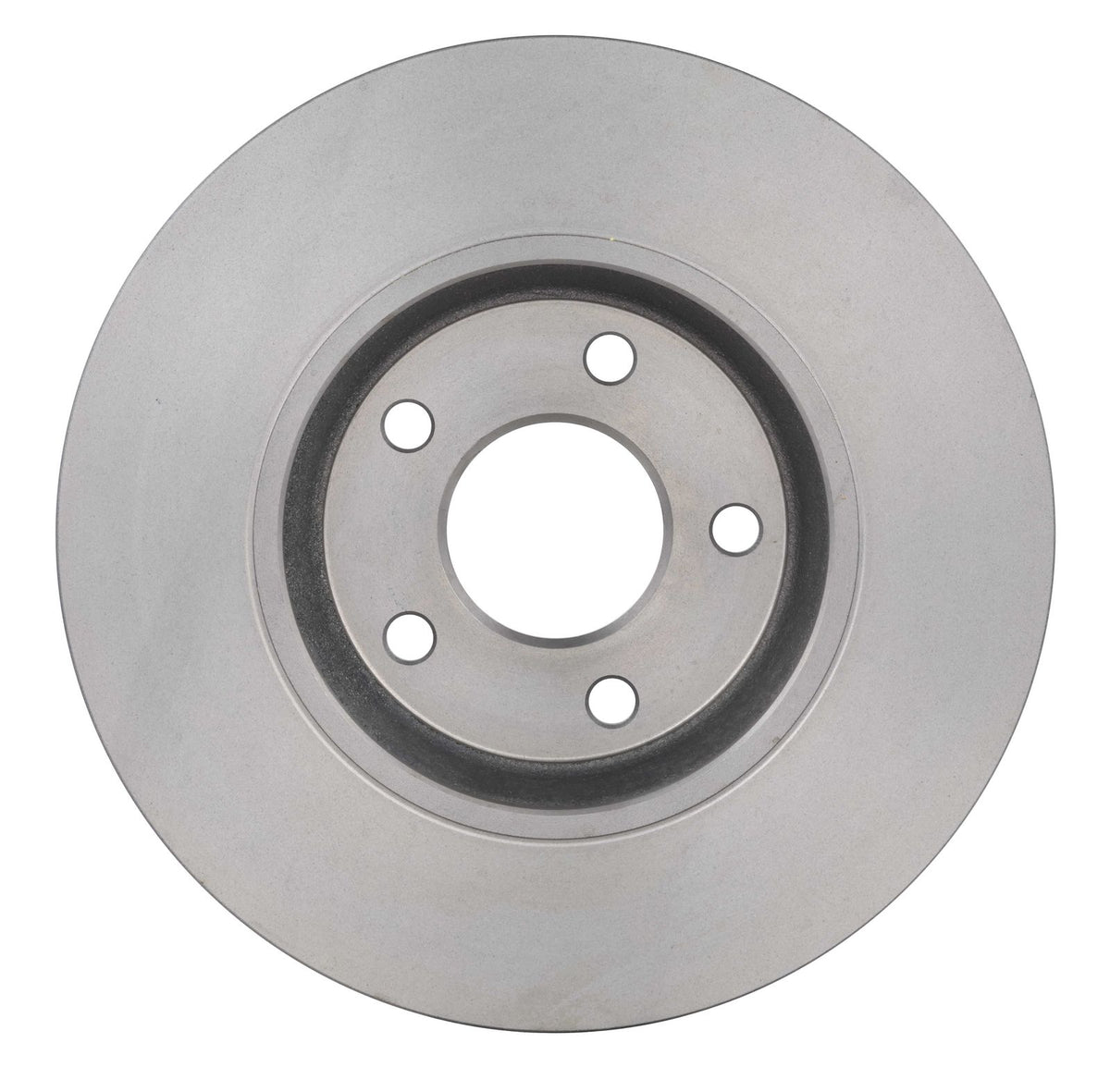 PRIME UV Coated Front Disc Brake Rotor - 09.B518.11_18