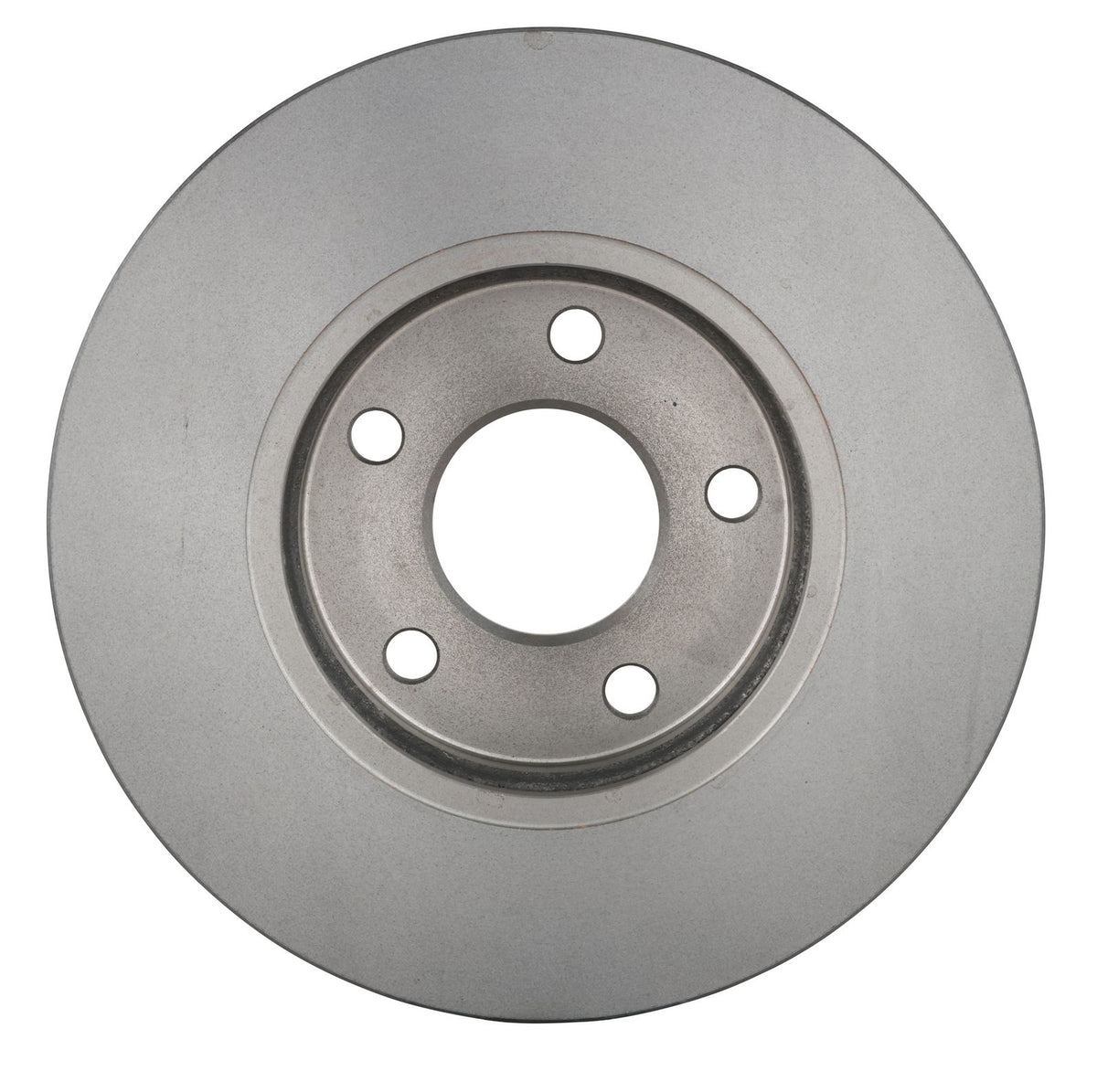 PRIME UV Coated Front Disc Brake Rotor - 09.B519.11_18