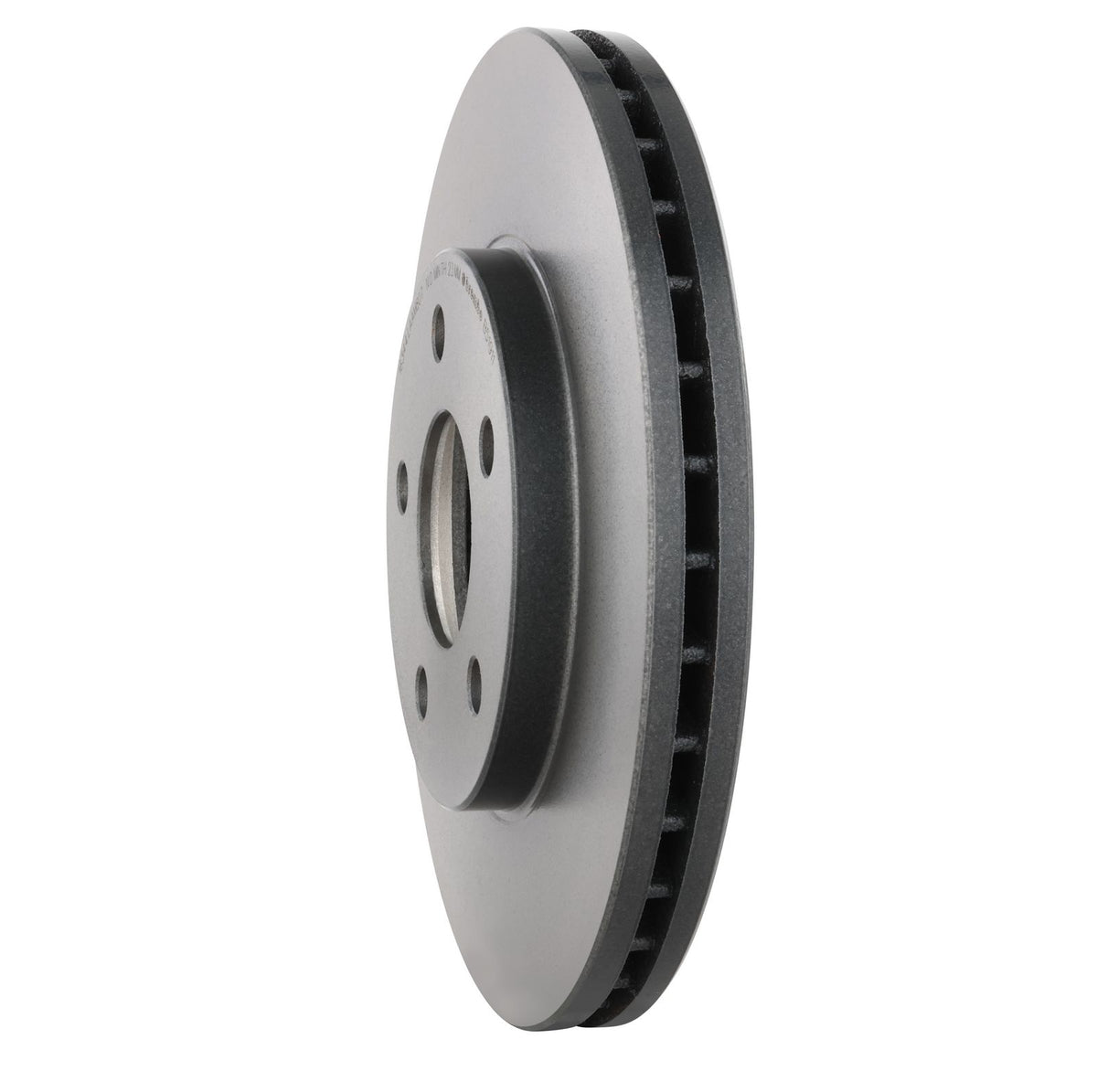 PRIME UV Coated Front Disc Brake Rotor - 09.B519.11_11