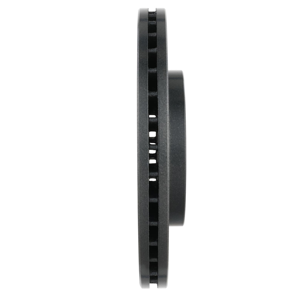 PRIME UV Coated Front Disc Brake Rotor - 09.B519.11_24