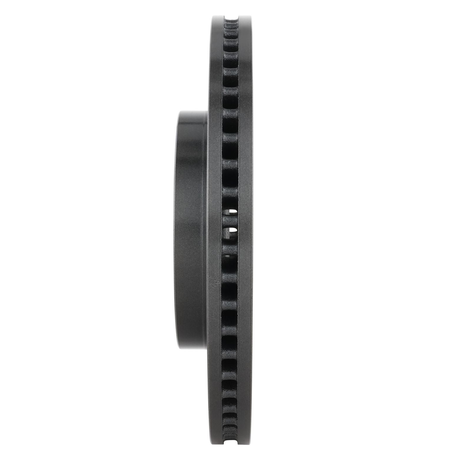 PRIME UV Coated Front Disc Brake Rotor - 09.B520.11_12
