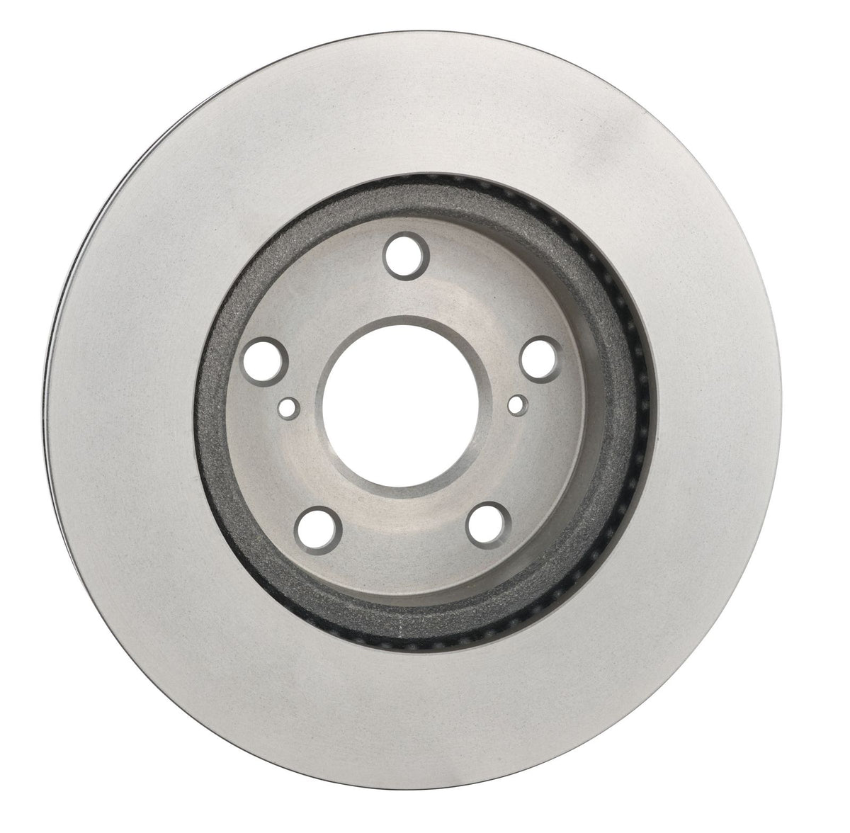PRIME UV Coated Front Disc Brake Rotor - 09.B520.21_12