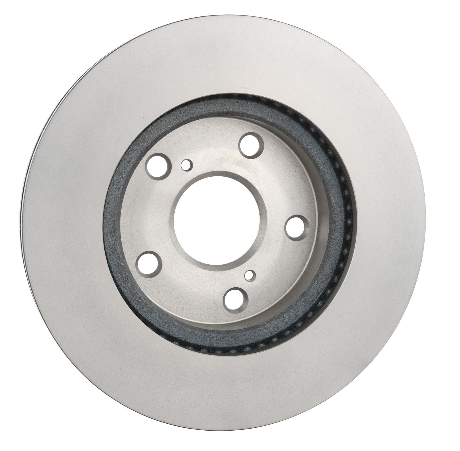 PRIME UV Coated Front Disc Brake Rotor - 09.B520.11_17