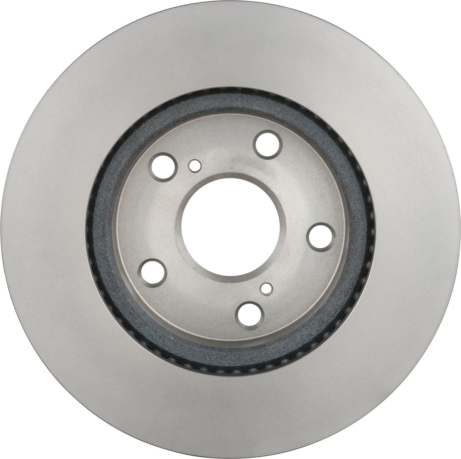 PRIME UV Coated Front Disc Brake Rotor - 09.B520.11_05