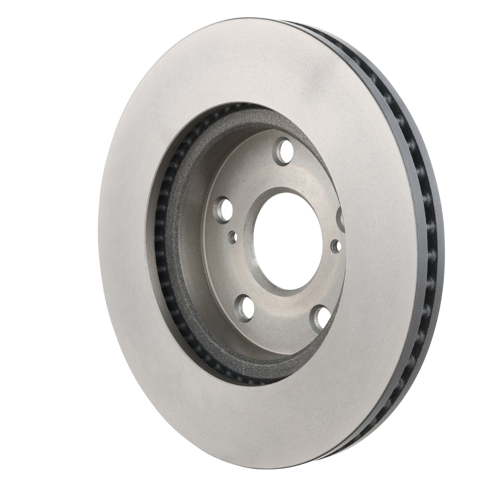 PRIME UV Coated Front Disc Brake Rotor - 09.B520.21_16