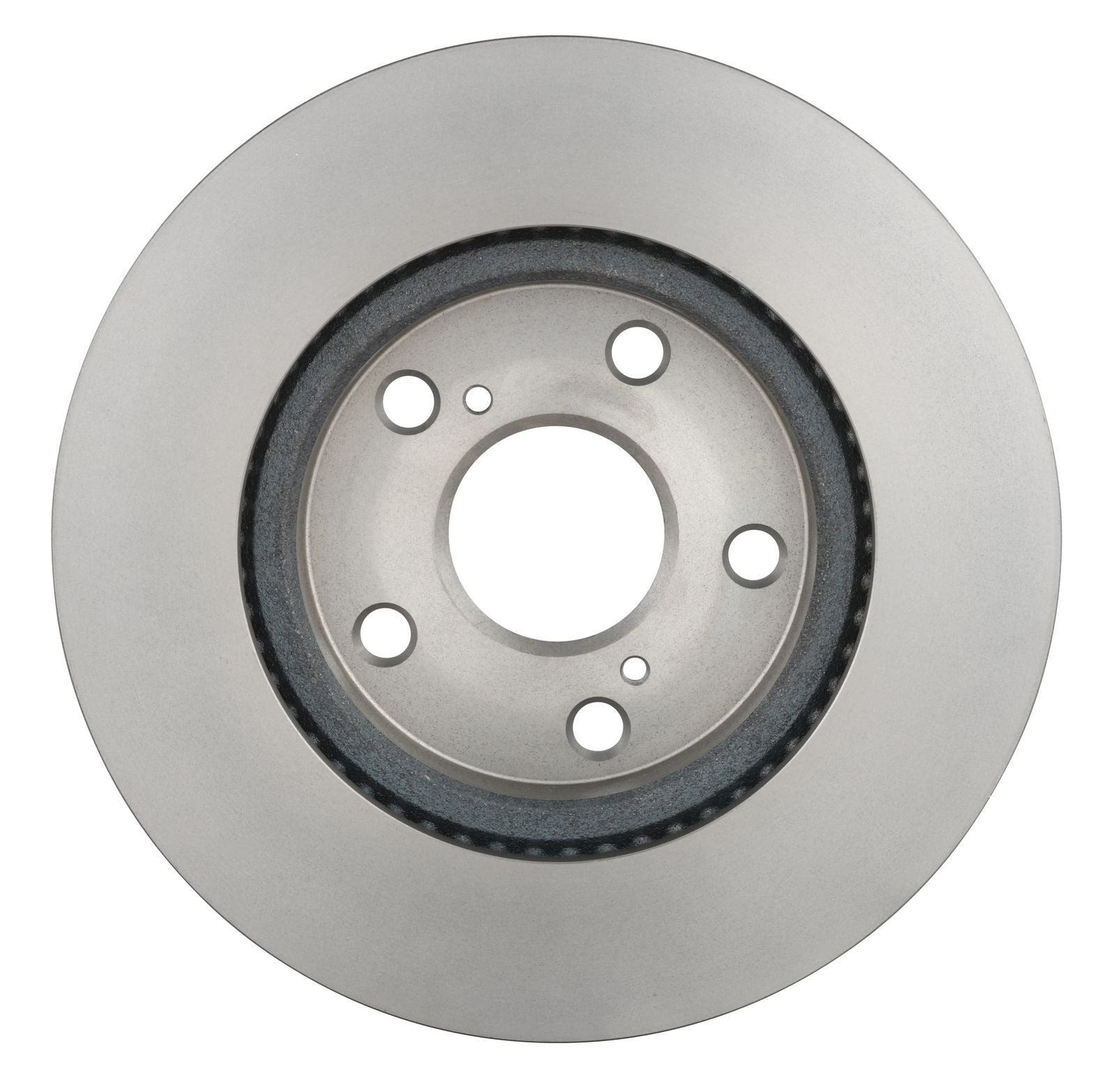 PRIME UV Coated Front Disc Brake Rotor - 09.B520.11_18