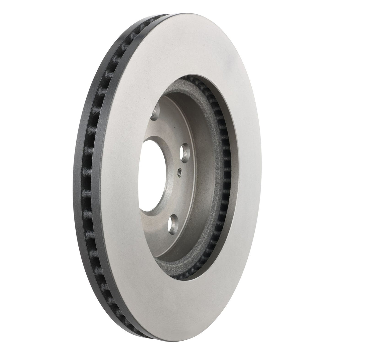 PRIME UV Coated Front Disc Brake Rotor - 09.B520.21_09