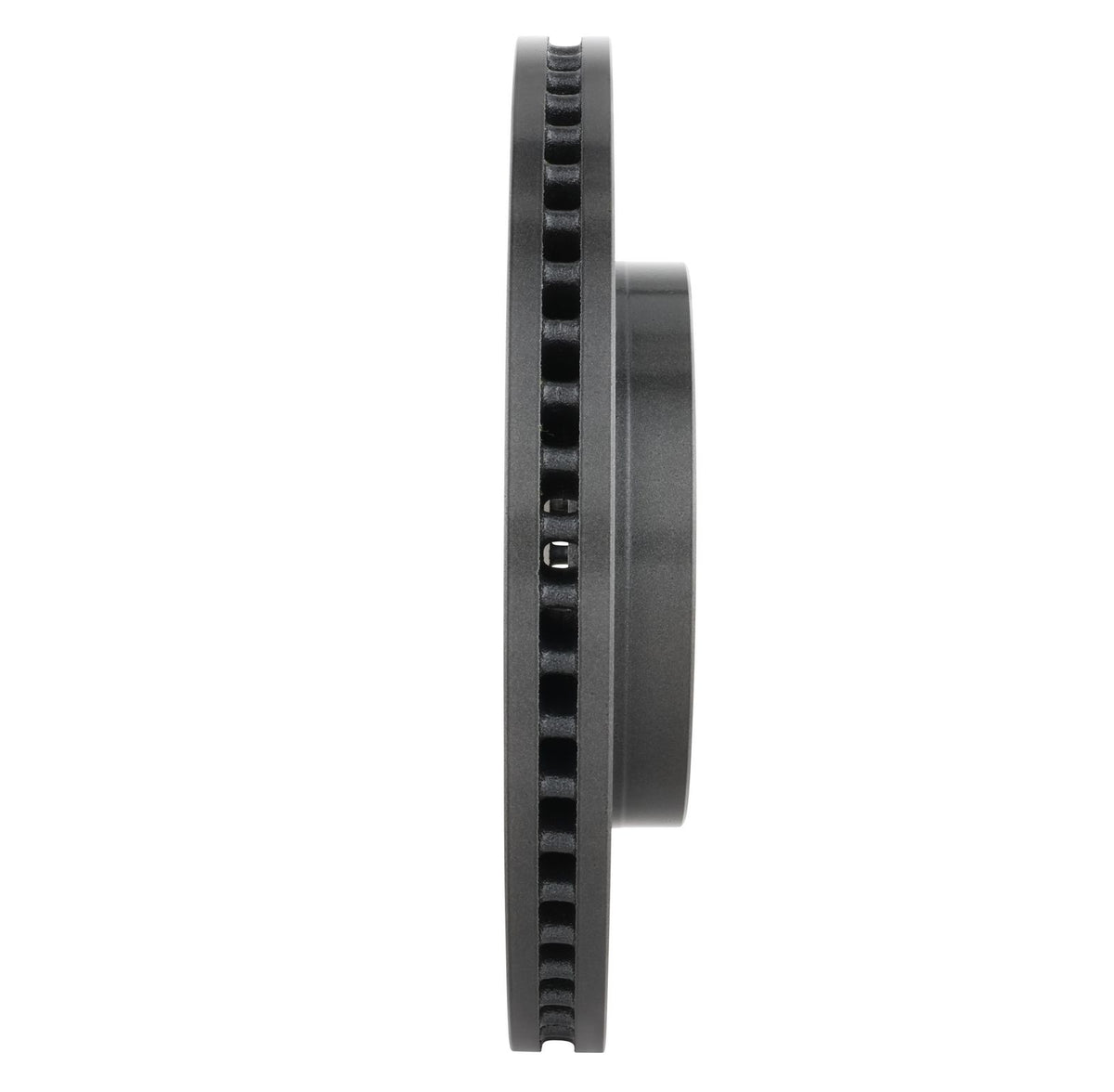 PRIME UV Coated Front Disc Brake Rotor - 09.B520.11_24