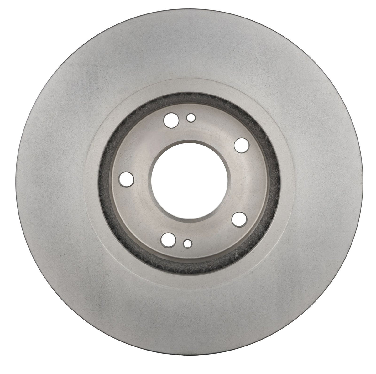 PRIME UV Coated Front Disc Brake Rotor - 09.B525.11_14