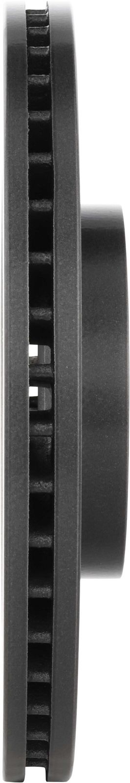 PRIME UV Coated Front Disc Brake Rotor - 09.B530.11_02
