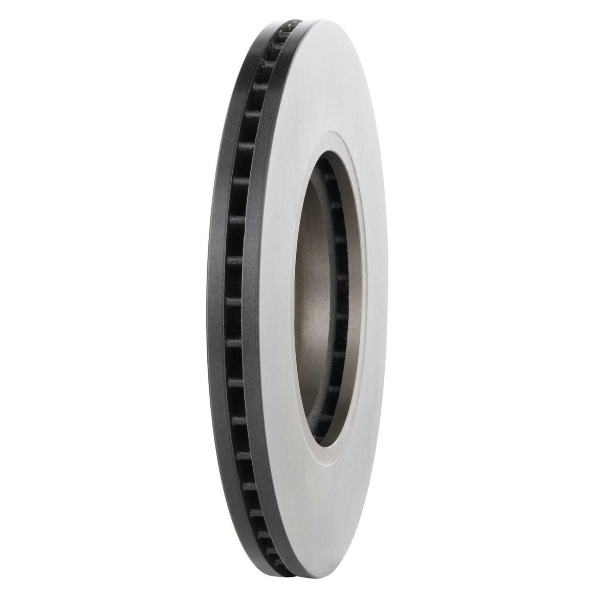 PRIME UV Coated Front Disc Brake Rotor - 09.B530.11_09