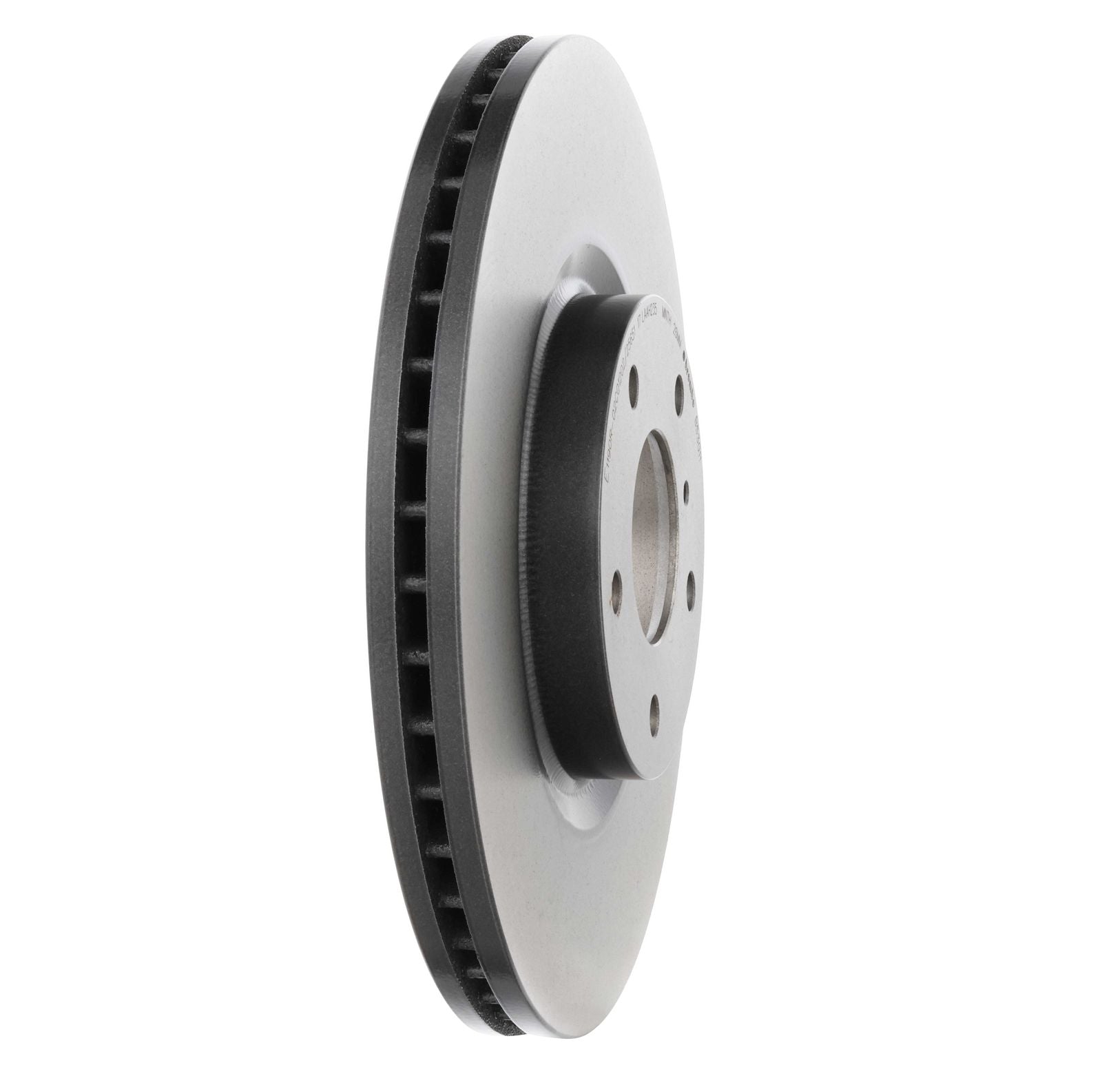 PRIME UV Coated Front Disc Brake Rotor - 09.B530.11_21
