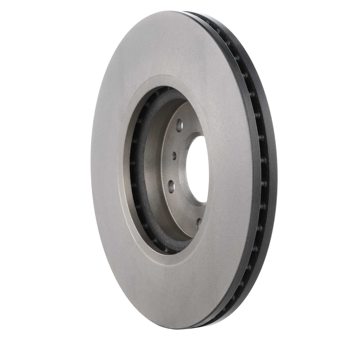 PRIME UV Coated Front Disc Brake Rotor - 09.B530.11_18