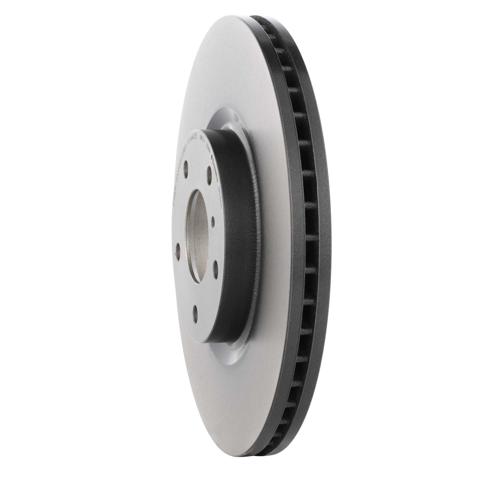 PRIME UV Coated Front Disc Brake Rotor - 09.B530.11_07