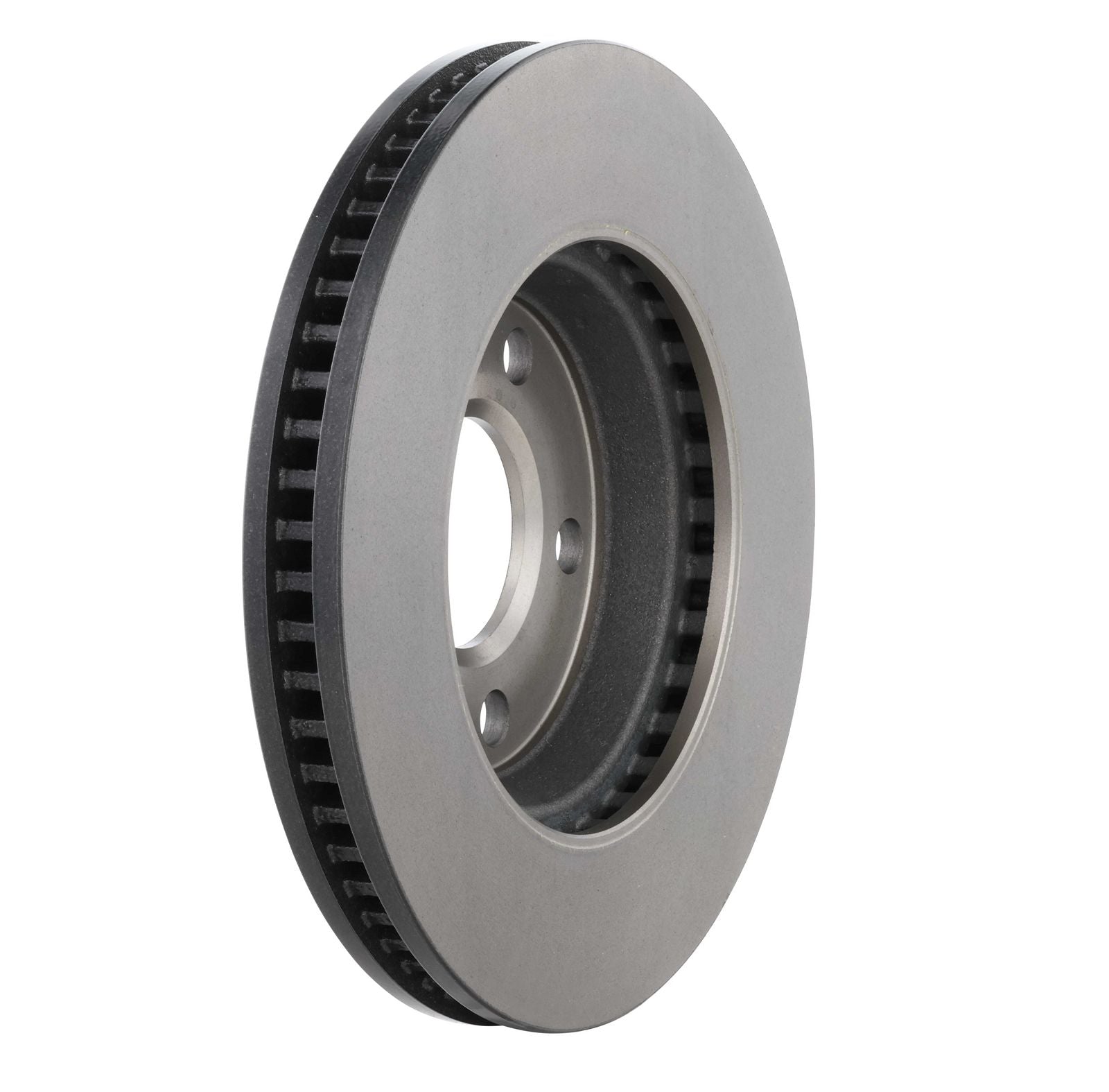 PRIME UV Coated Front Disc Brake Rotor - 09.B532.11_09