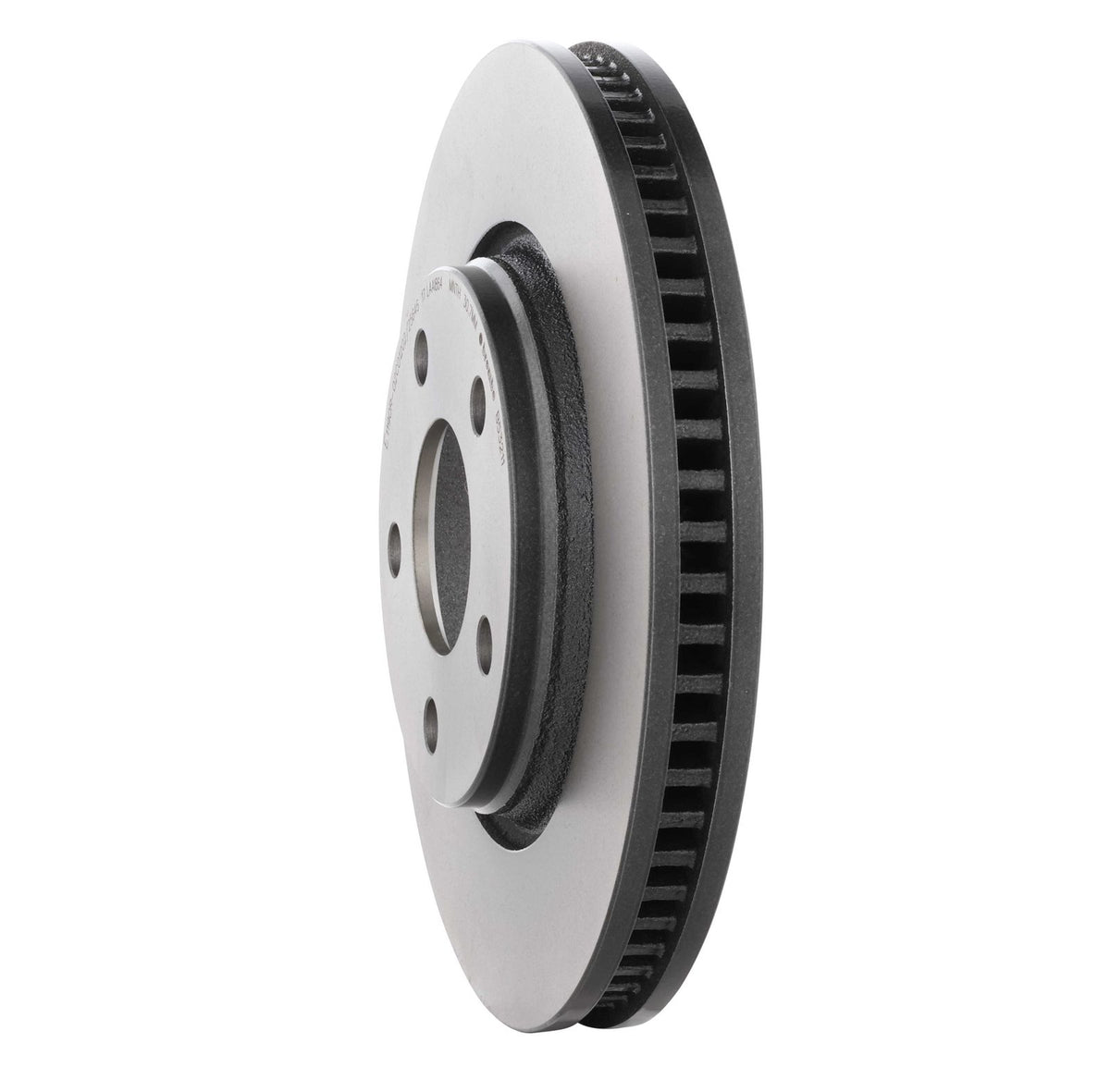 PRIME UV Coated Front Disc Brake Rotor - 09.B532.11_06