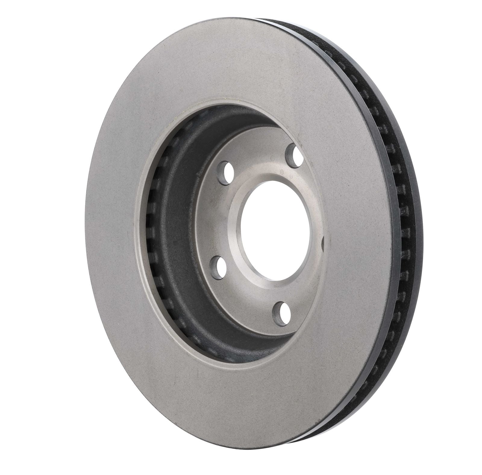 PRIME UV Coated Front Disc Brake Rotor - 09.B532.11_16
