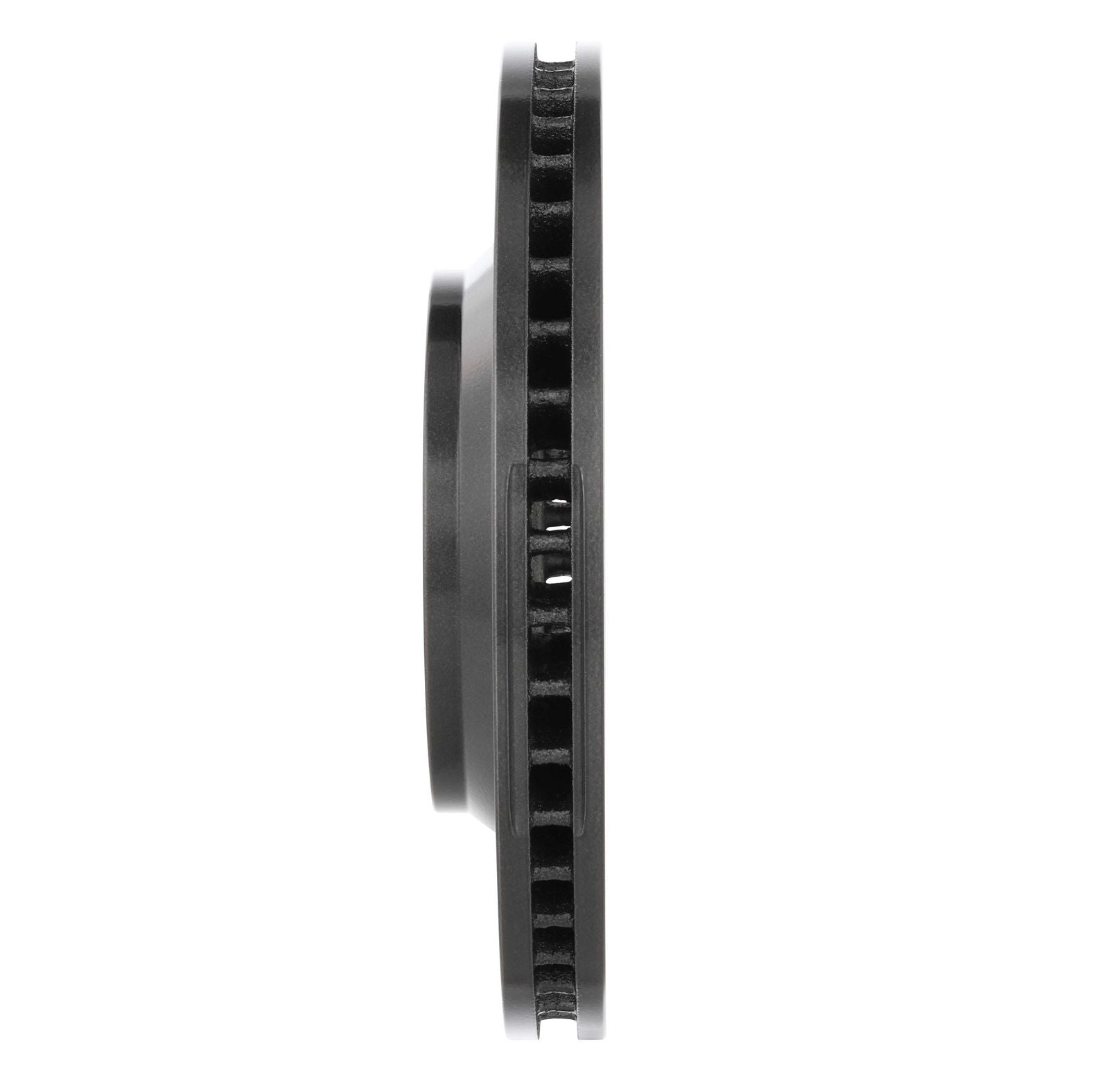 PRIME UV Coated Front Disc Brake Rotor - 09.B535.11_13
